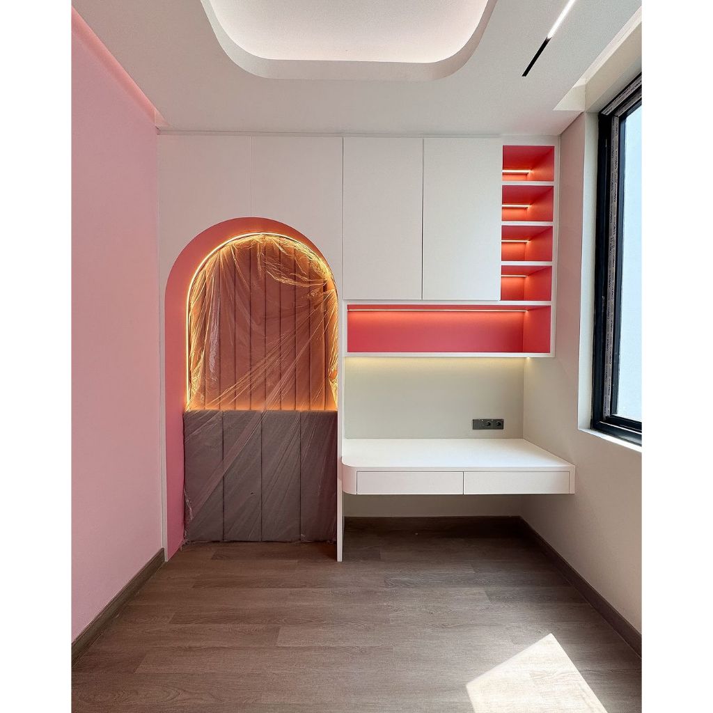 Bedroom set anak custom sidoarjo surabaya