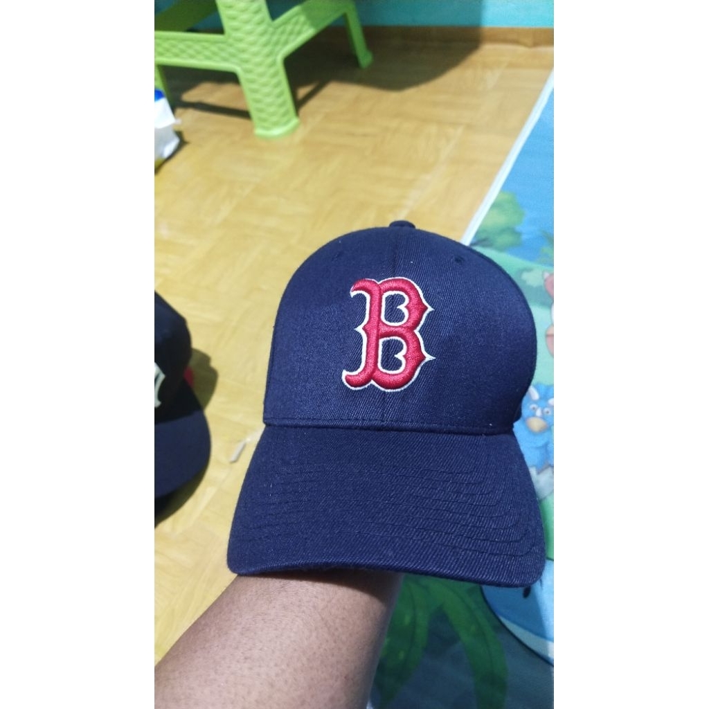 topi MLB original B size S/XS