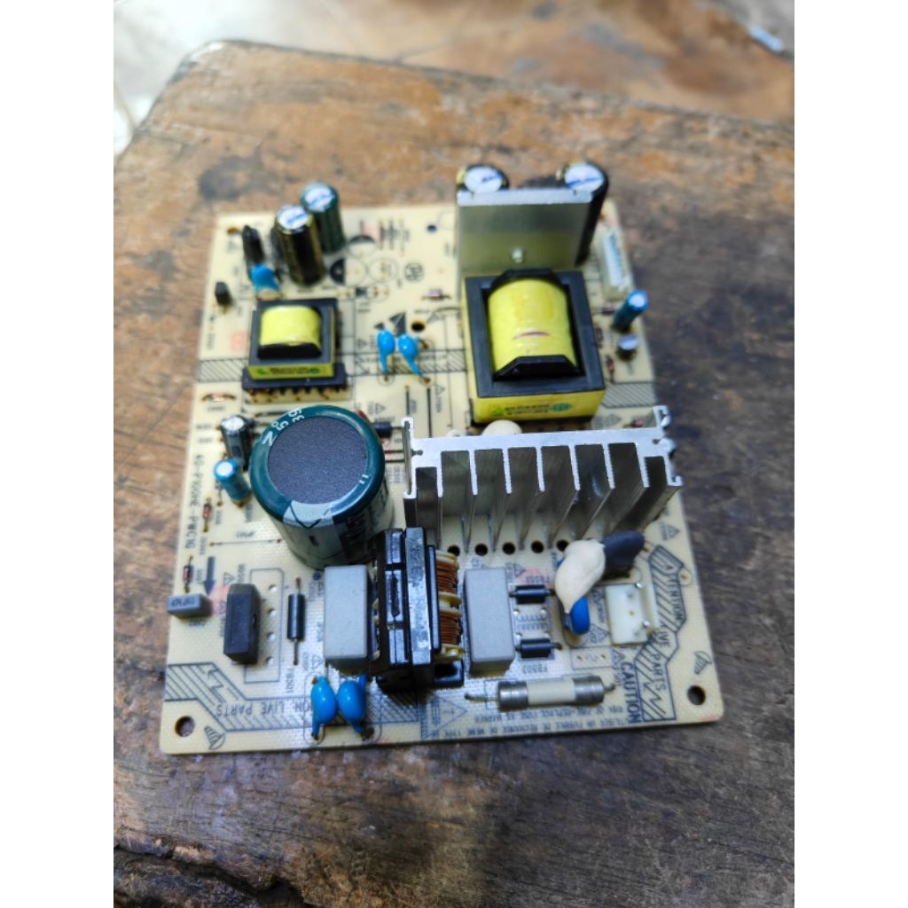 PSU DVD home theater Philips HTD 3510/98