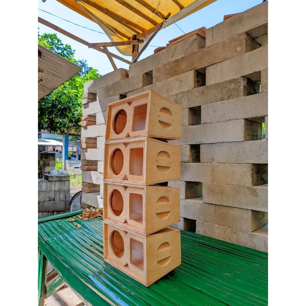 BOX LINE ARRAY 4 Inch