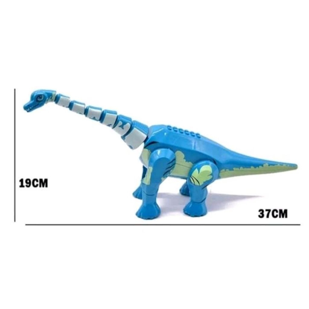 figure Brachiosaurus figure Brontosaurus figure dinosaurus jurassic world figure jurassic park  brac