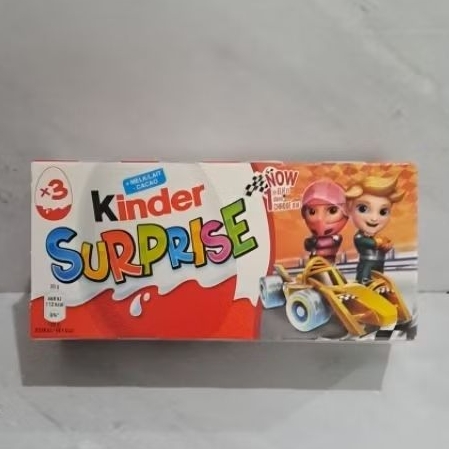 KINDER SURPRISE