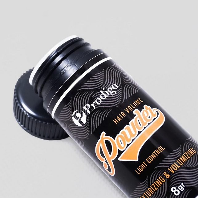 Prodigo * Hair Powder | Hair styling | powder pomade rambut | perawatan rambut pria