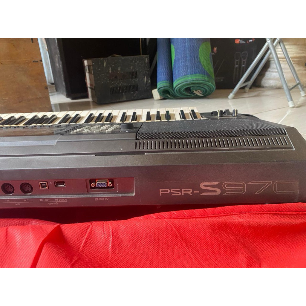 Keyboard yamaha PSR 970
