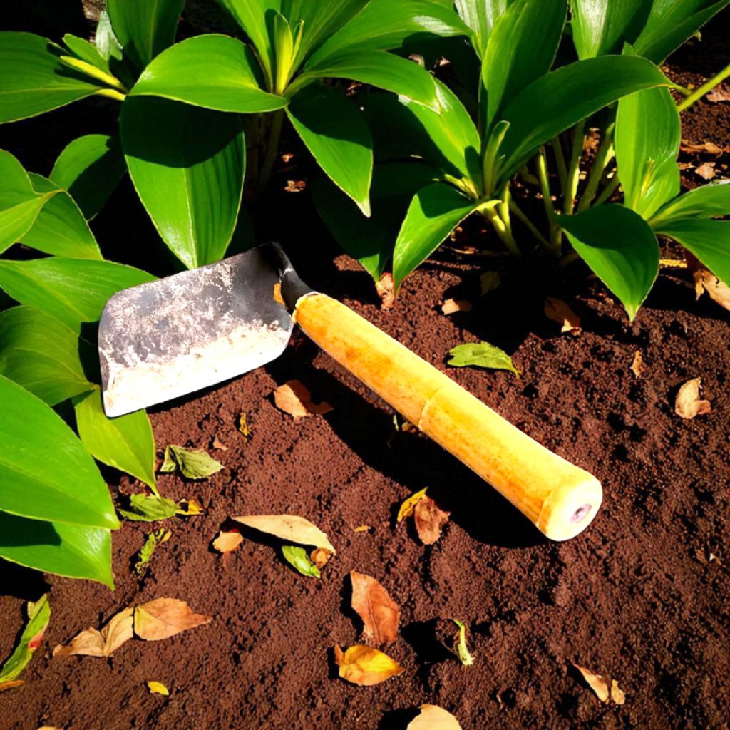 1pcs Alat Pertanian Tradisional aret rumput khas madura cap bintang lima