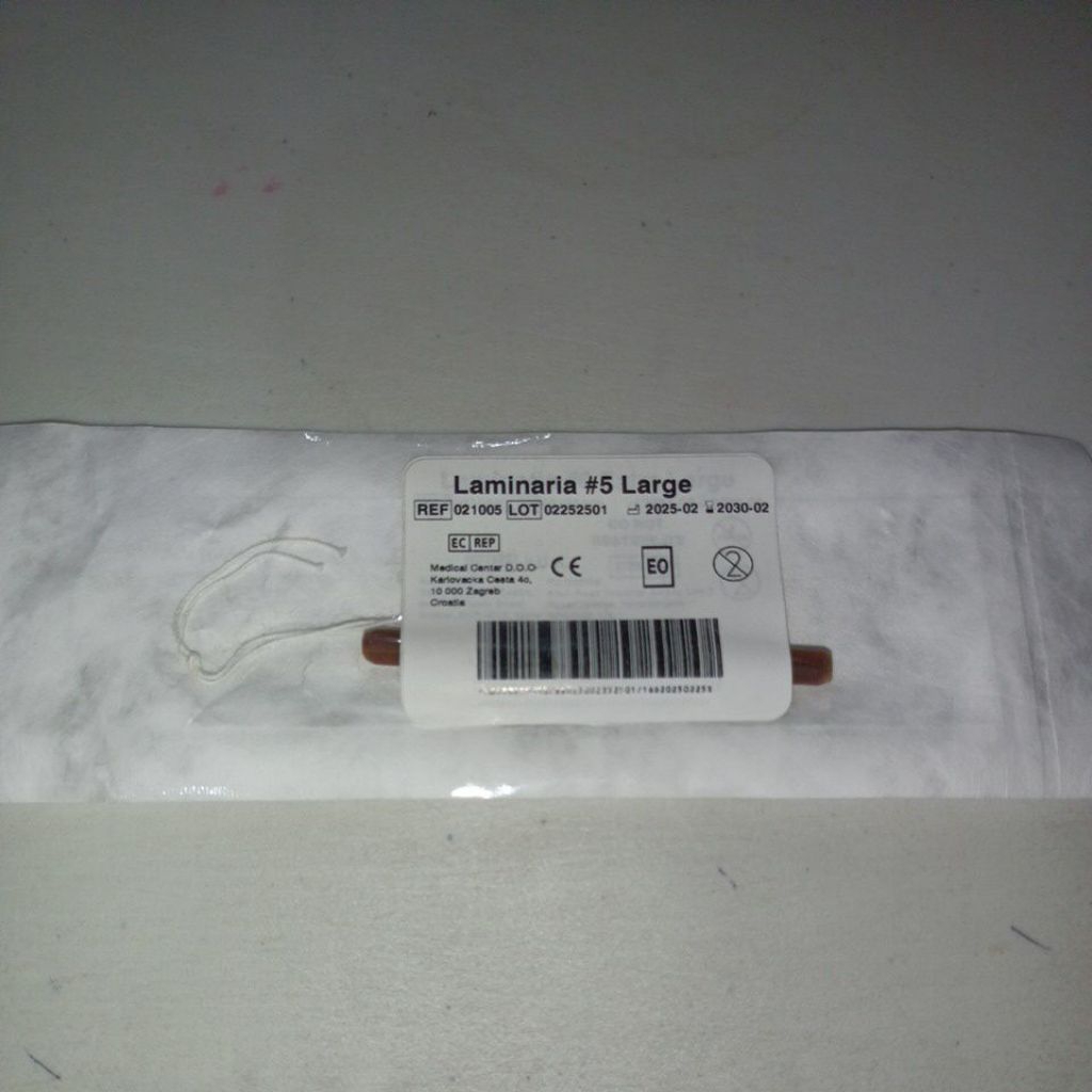 Medgyn Laminaria USA