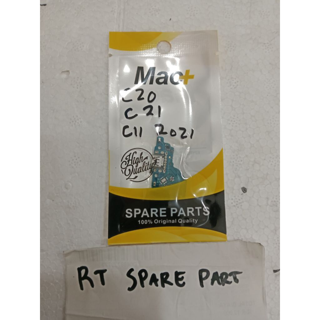 PAPAN CAS+IC REALME C20, C21, C11 2011