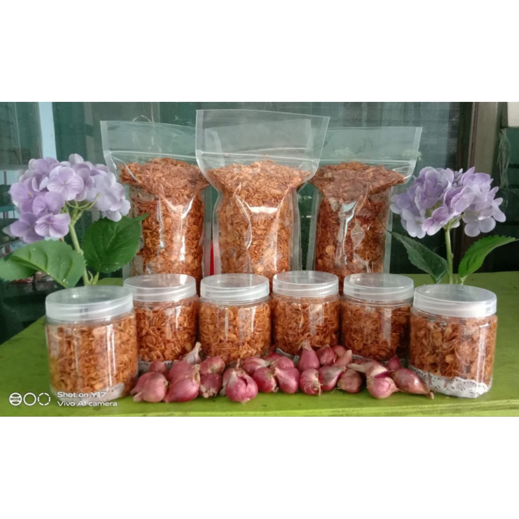 

Bawang goreng asli 350gr
