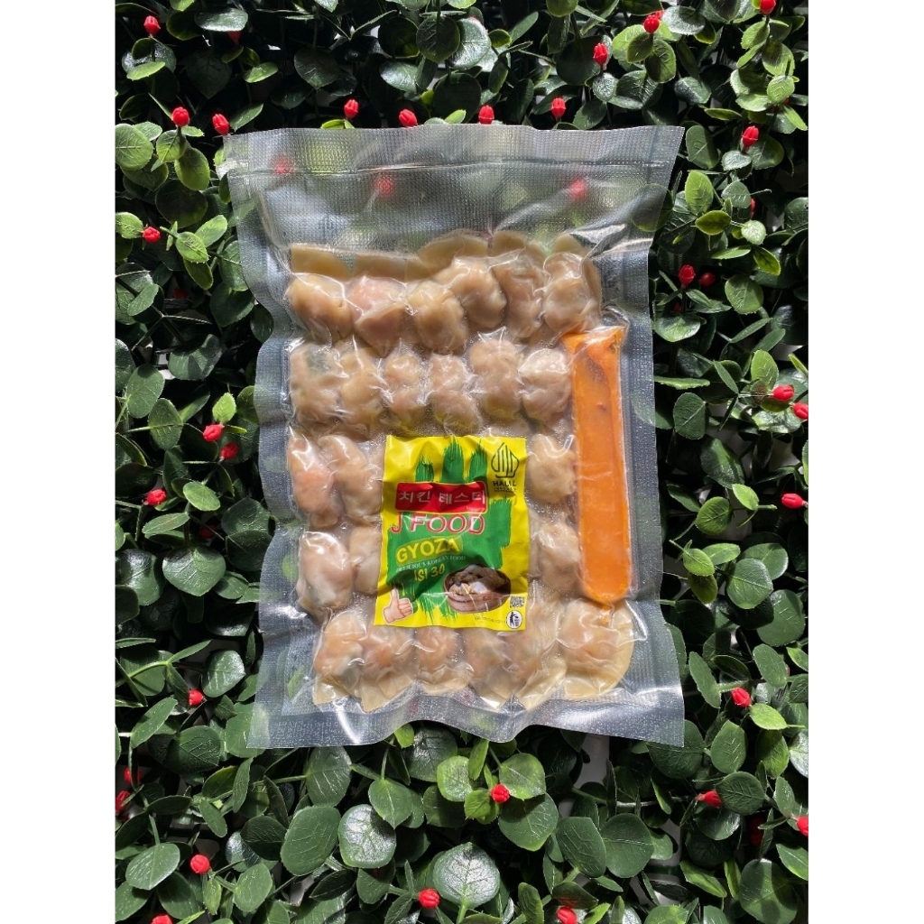 DIMSUM DUMPLING AYAM ISI 30/GYOZA