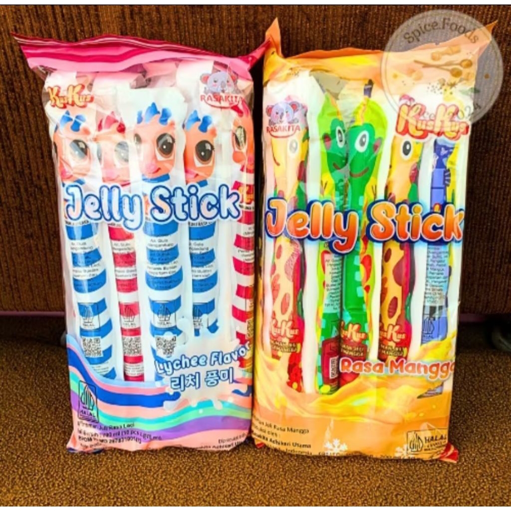 Kuskus jelly stick 700 ml