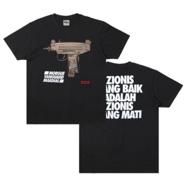 Morgue Vanguard X Mardinal Tentakel