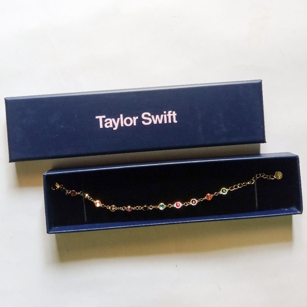 Gelang Taylor Swift - Bejeweled - Official