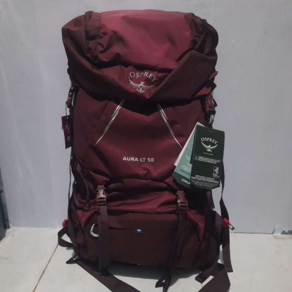 Tas Gunung Carrier Osprey Aura Lt 50