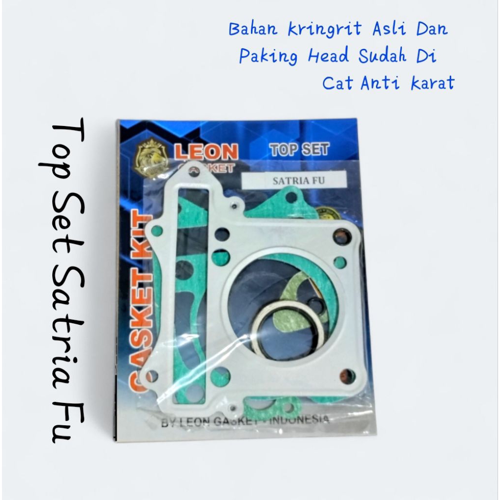 Paking TopSet Gasket Top Set Satria FU