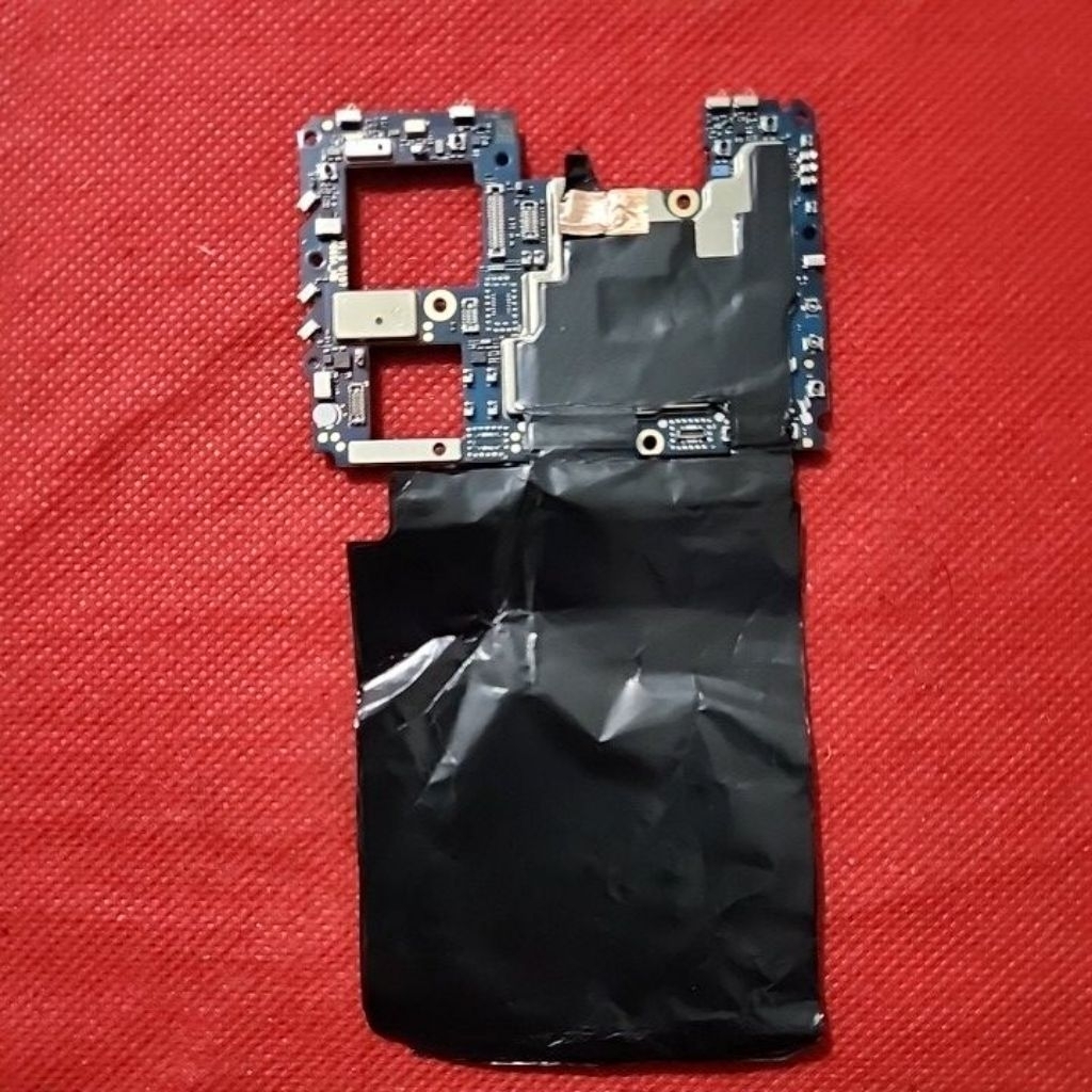 Motherboard mesin infinix note 40 pro 5G X6851 original normal