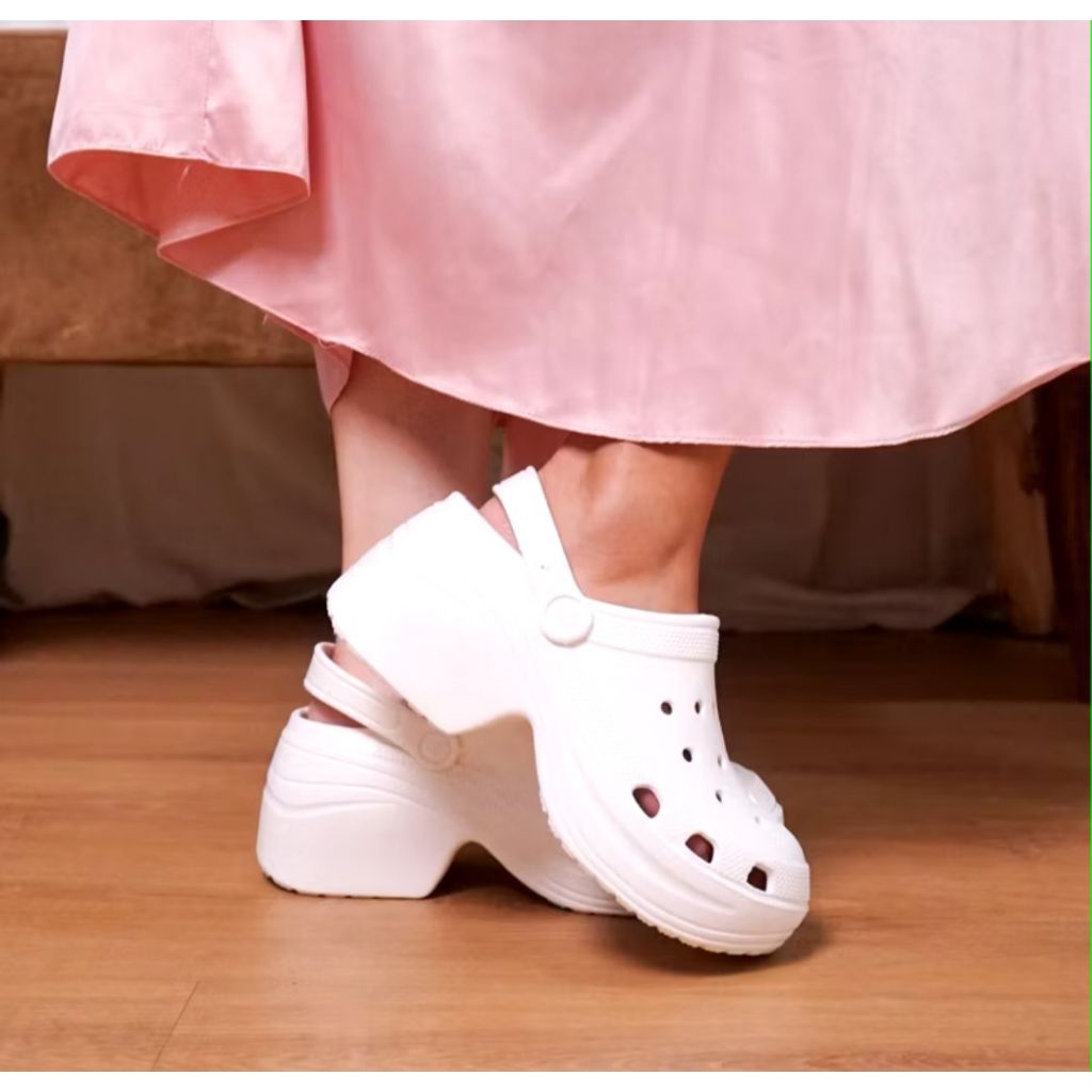 Zandilac sandal clog sandal baim wanita preloved