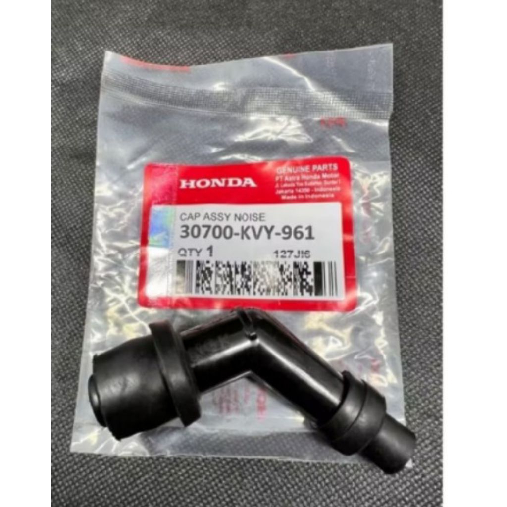 Tutup Busi Cangklong Busi Beat karbu KVY