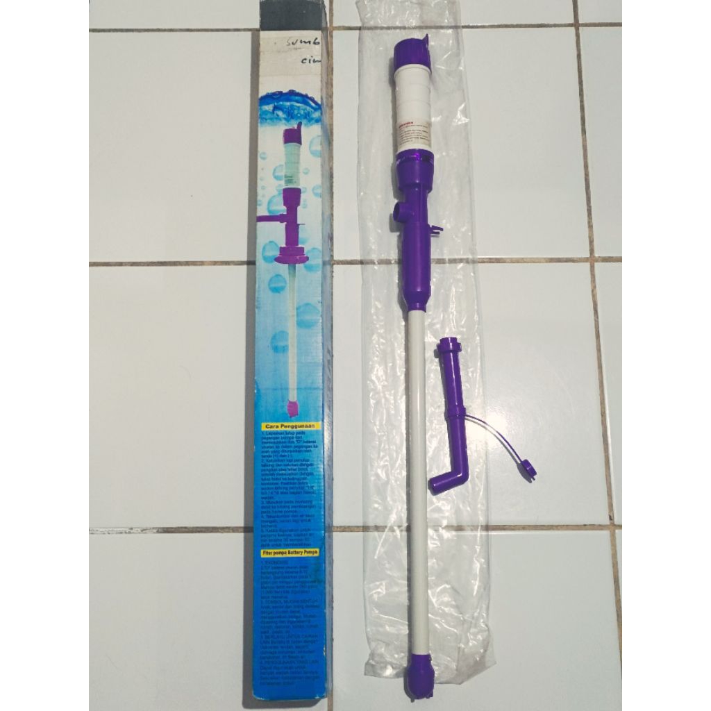 Pompa Galon Water Pump pompa galon dispenser air