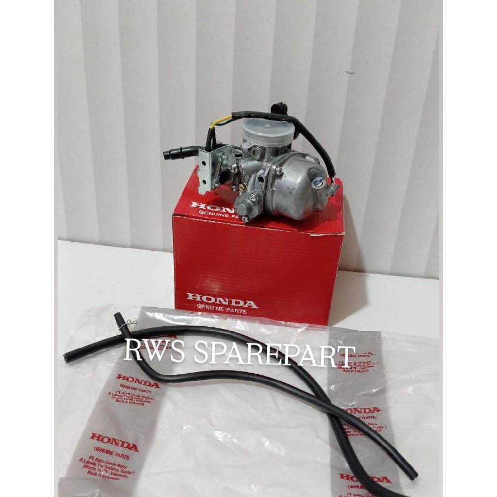 Karburator Assy Honda Supra X 125  Karisma Kirana Karburator Honda Keihin Supra x 125 Kirana Kode KP