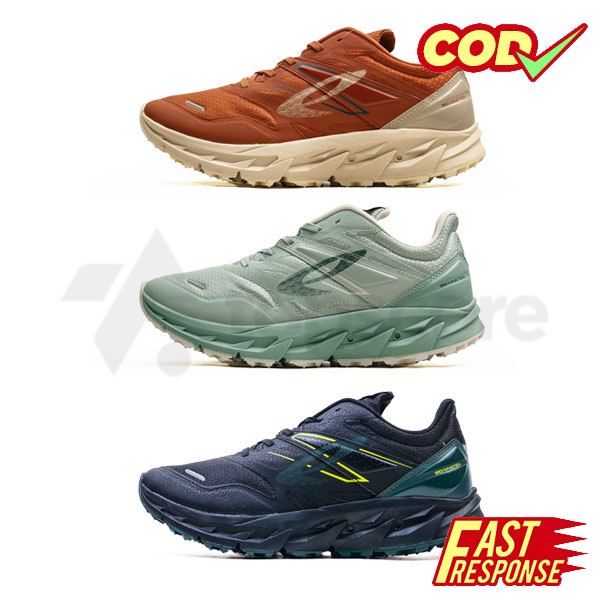 SEPATU RUNNING 910 YUZA EVO