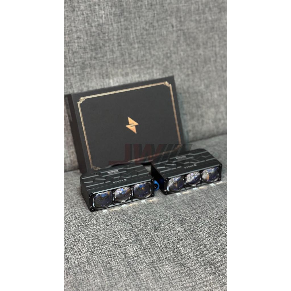 NEW LAMPU MOBIL MINI - SABER SR3 EVO NEW GENERATION FROM SABER