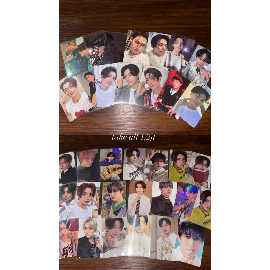 WTS PC ENHYPEN TAKE ALL