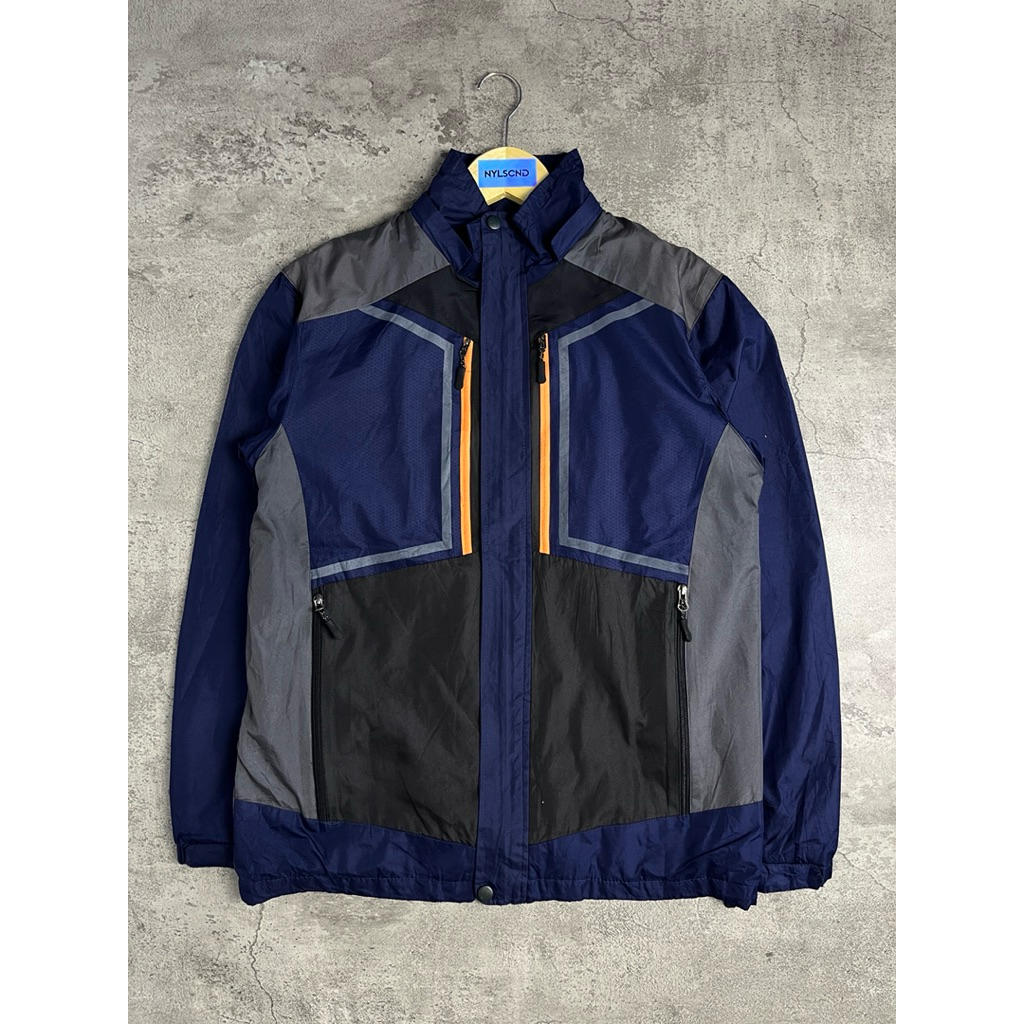 WINBEREAKER||CASUAL||VINTAGE||JAKET||SPORT