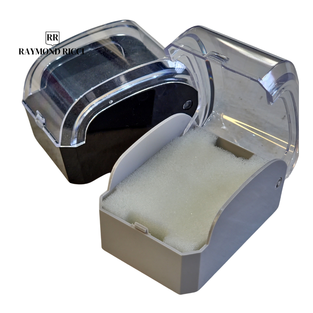 BOX Jam Tangan 690H X Raymond Ricci