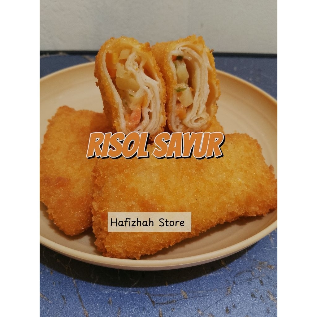 

Risoles Homemade isi 10pcs