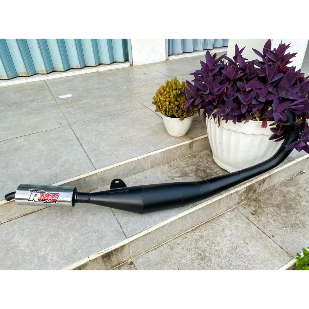 Knalpot Suzuki RK COOL full stainless