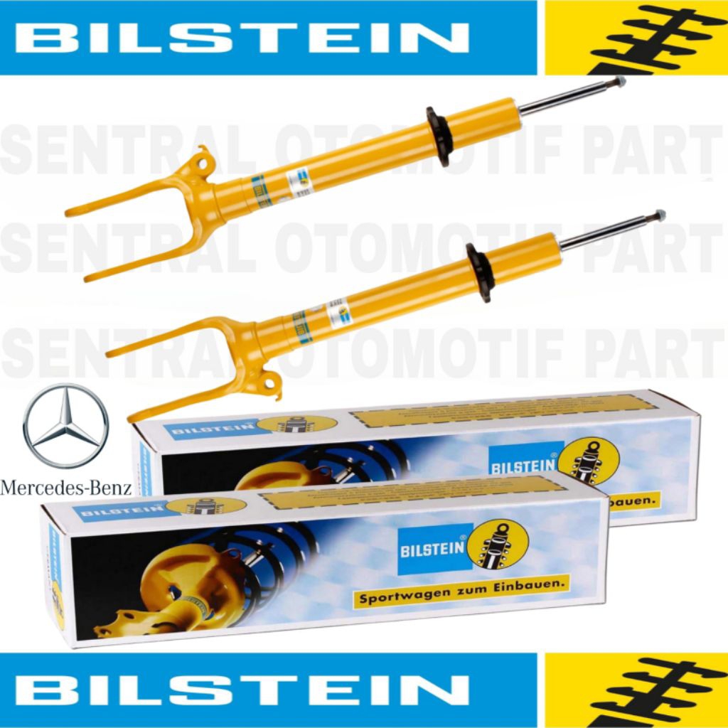 SHOCKBREAKER DEPAN MERCY GL X164 W164 ORIGINAL BILSTEIN B6