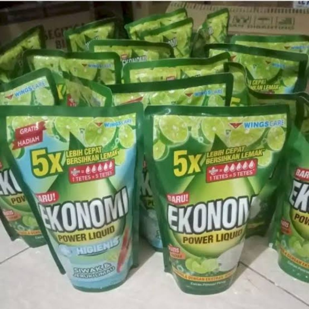 ekonomi 650ml