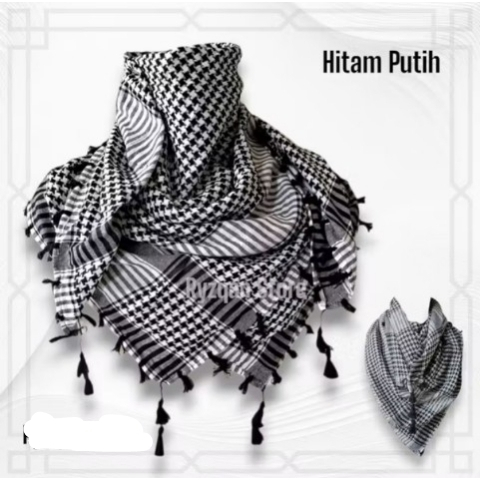 Sorban Santri_Sorban Haji_Sorban Oleh Oleh Haji Dan Umroh