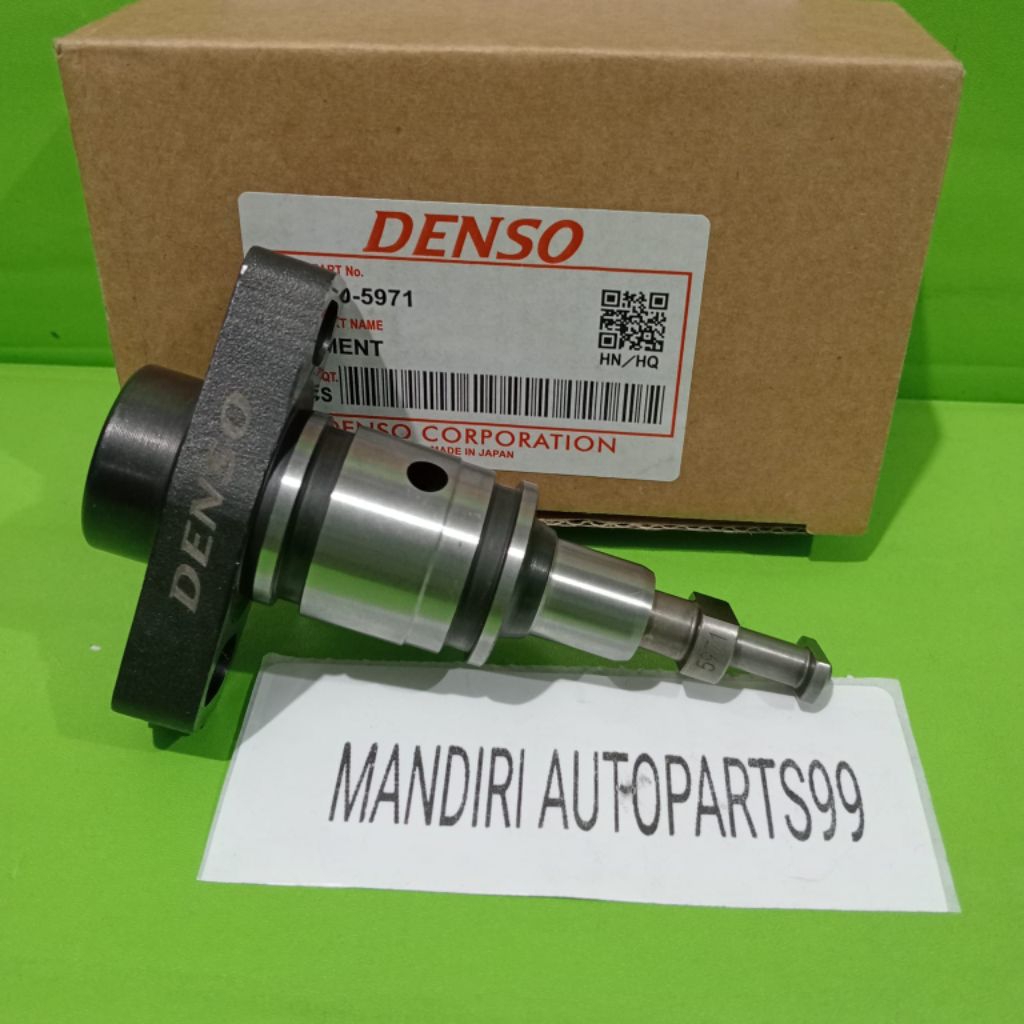 Plunger Assy element Mitsubishi ps125 Canter plunyer Denso 090150-5971