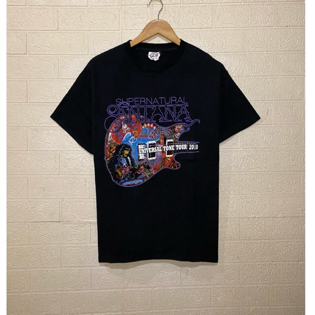 Kaos Santana Tour 2010