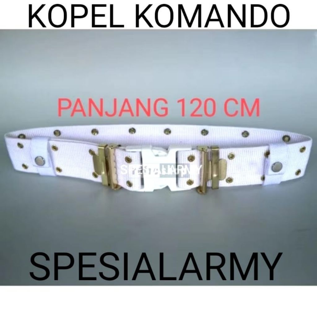 KOPEL KOMANDO PUTIH/.KOPEL  PROVOS /KOPEL KOMANDO TNI POLRI