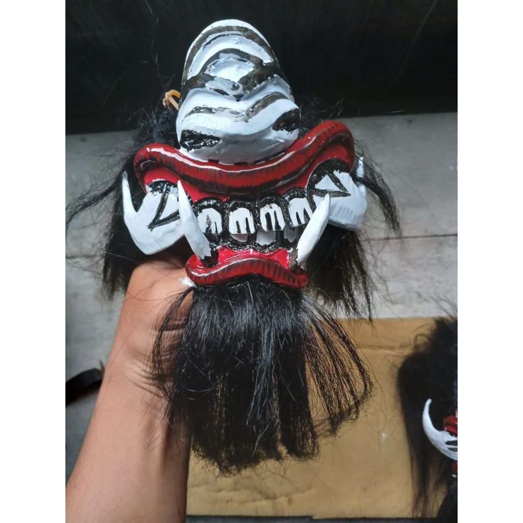 congkop jaranan buto banyuwangi