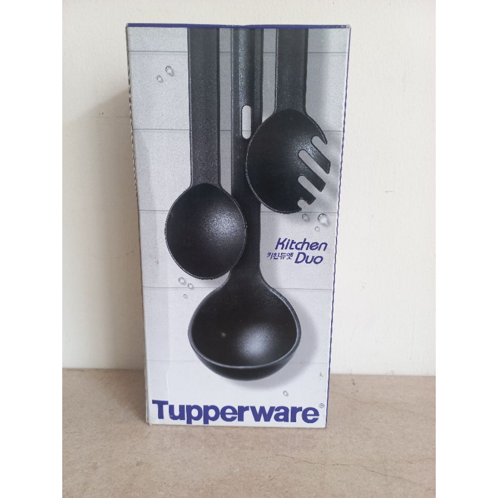 Tupperware Kitchen Duo (Utensil)