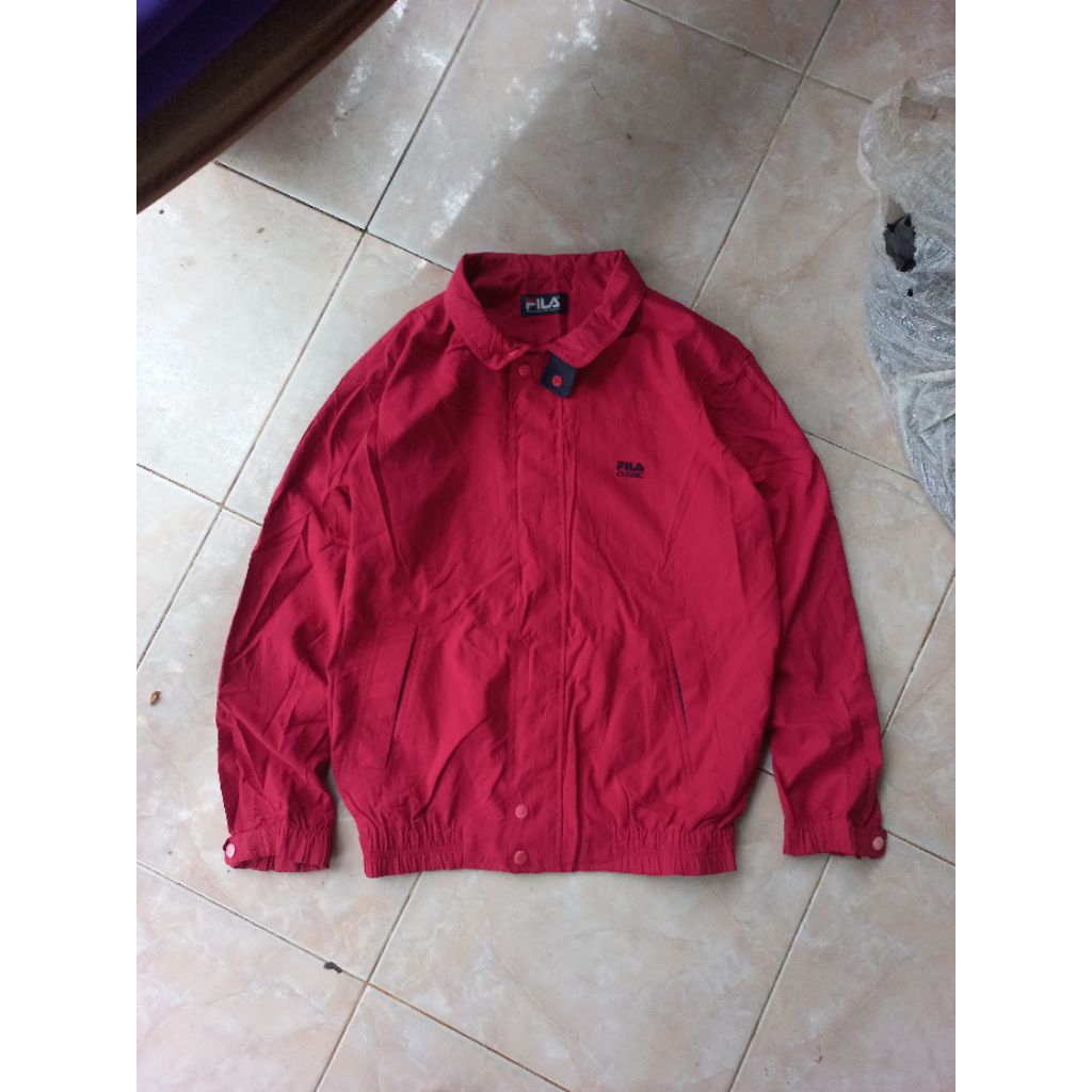 Fila windbreaker jacket