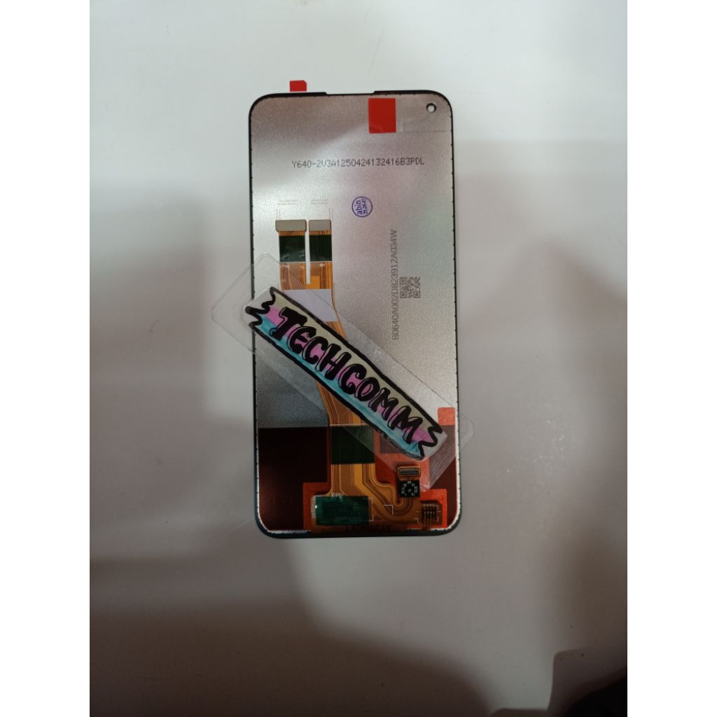 LCD SET TOUCHSCREEN NOKIA 5.4  LOGO ORI