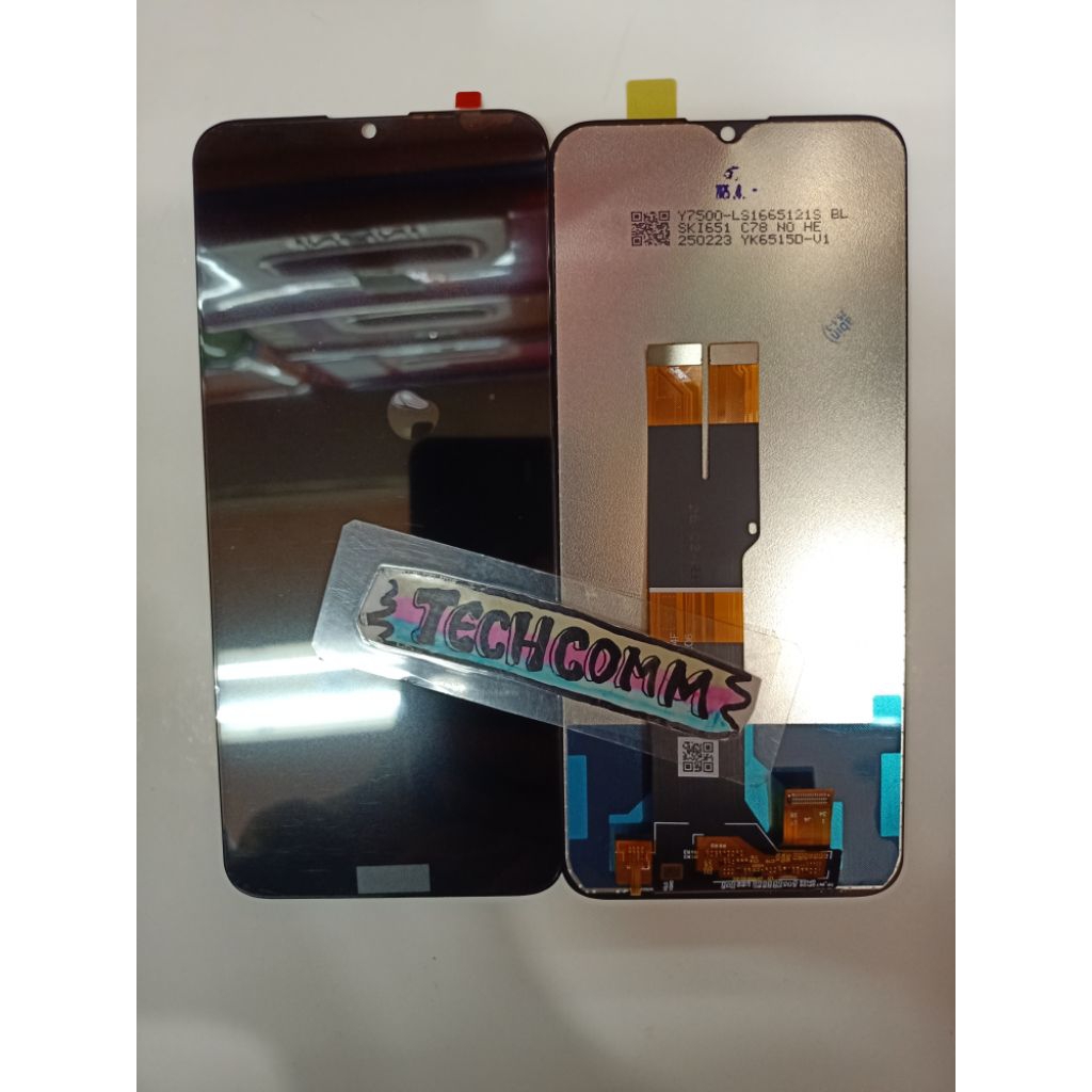 LCD SET TOUCHSCREEN NOKIA G20 G10 ORI LOGO