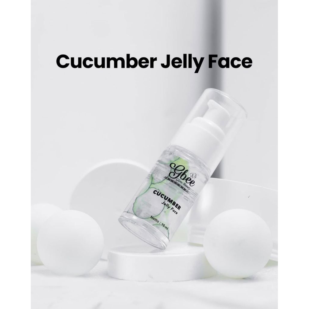 CUCUMBER JELLY FACE