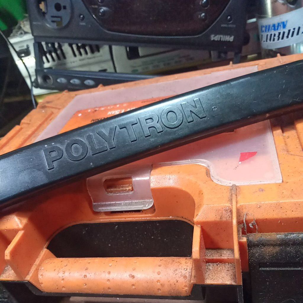 handle compo polytron psc 602