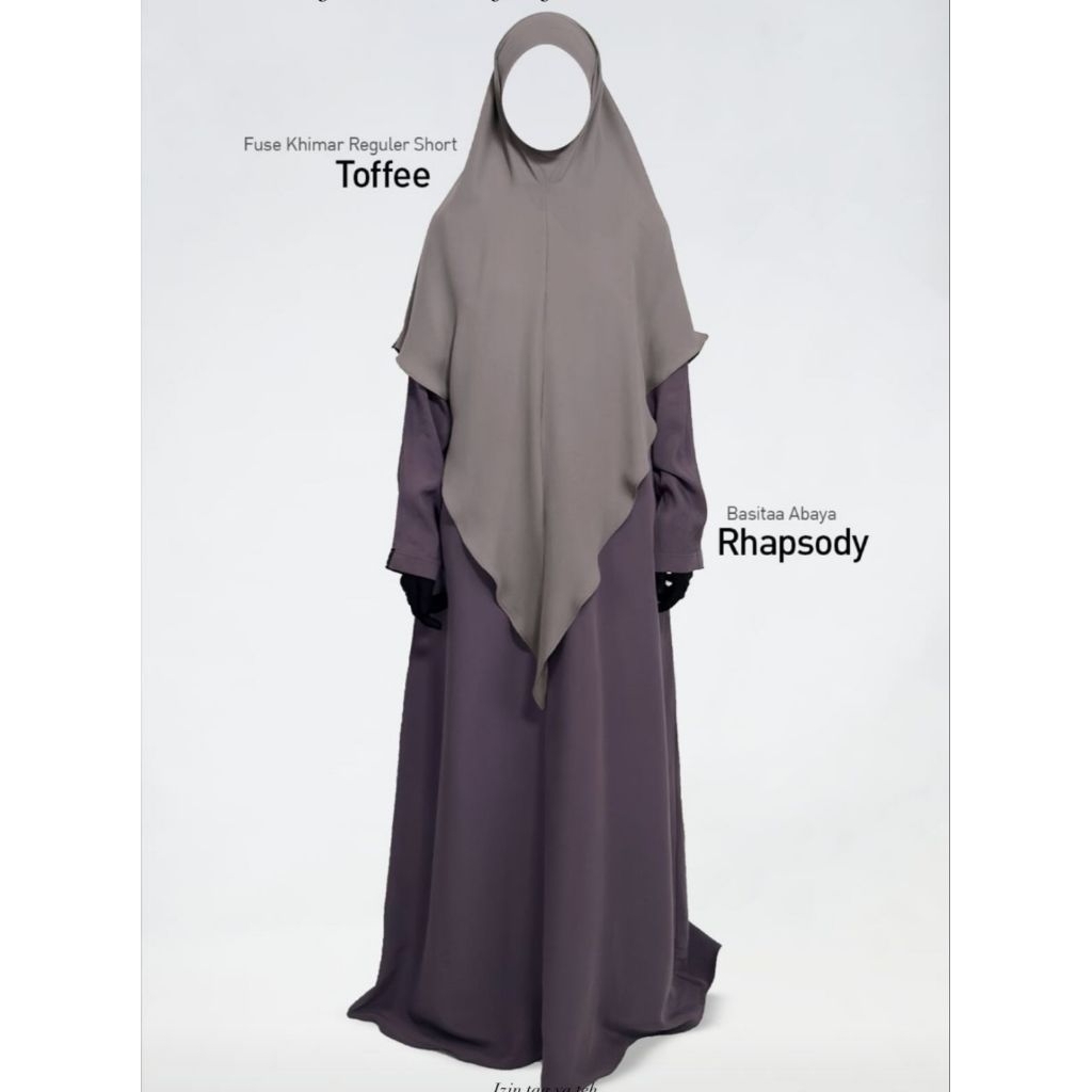 PL Fuse Shoulder Arabian Toffe Al Jenna