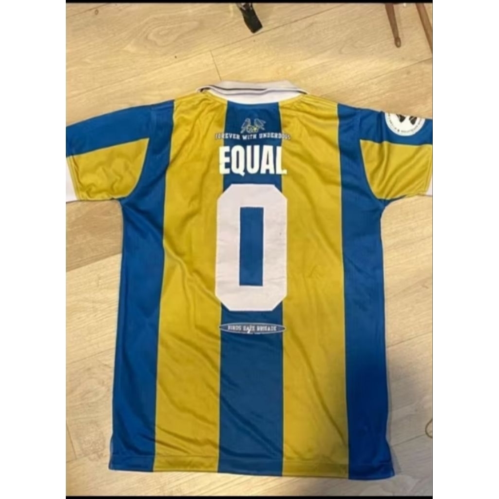 JERSEY RIVERSIDE FOREST x THE DARE OFFICIAL MERCH BAND