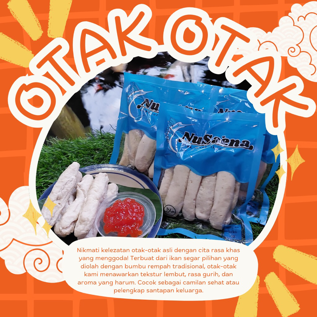 

OTAK-OTAK TENGGIRI 300PCS