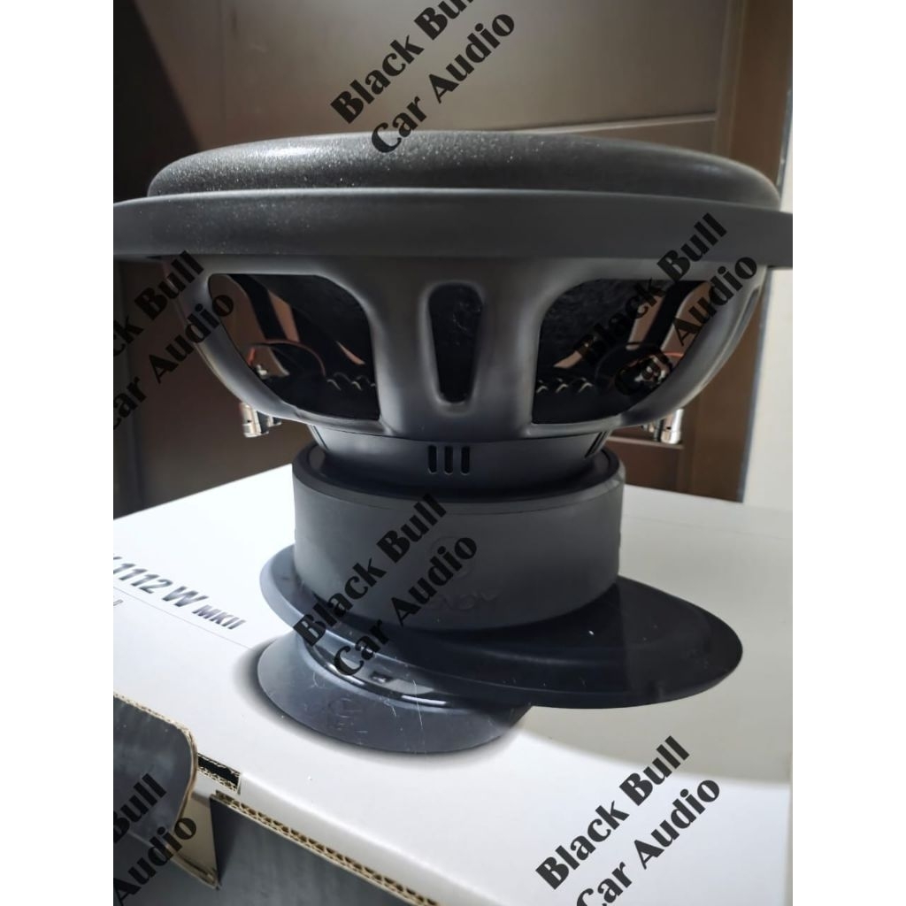 Subwoofer mobil 12 inch venom vx 1112 w mkll magnet besar double coil original asli