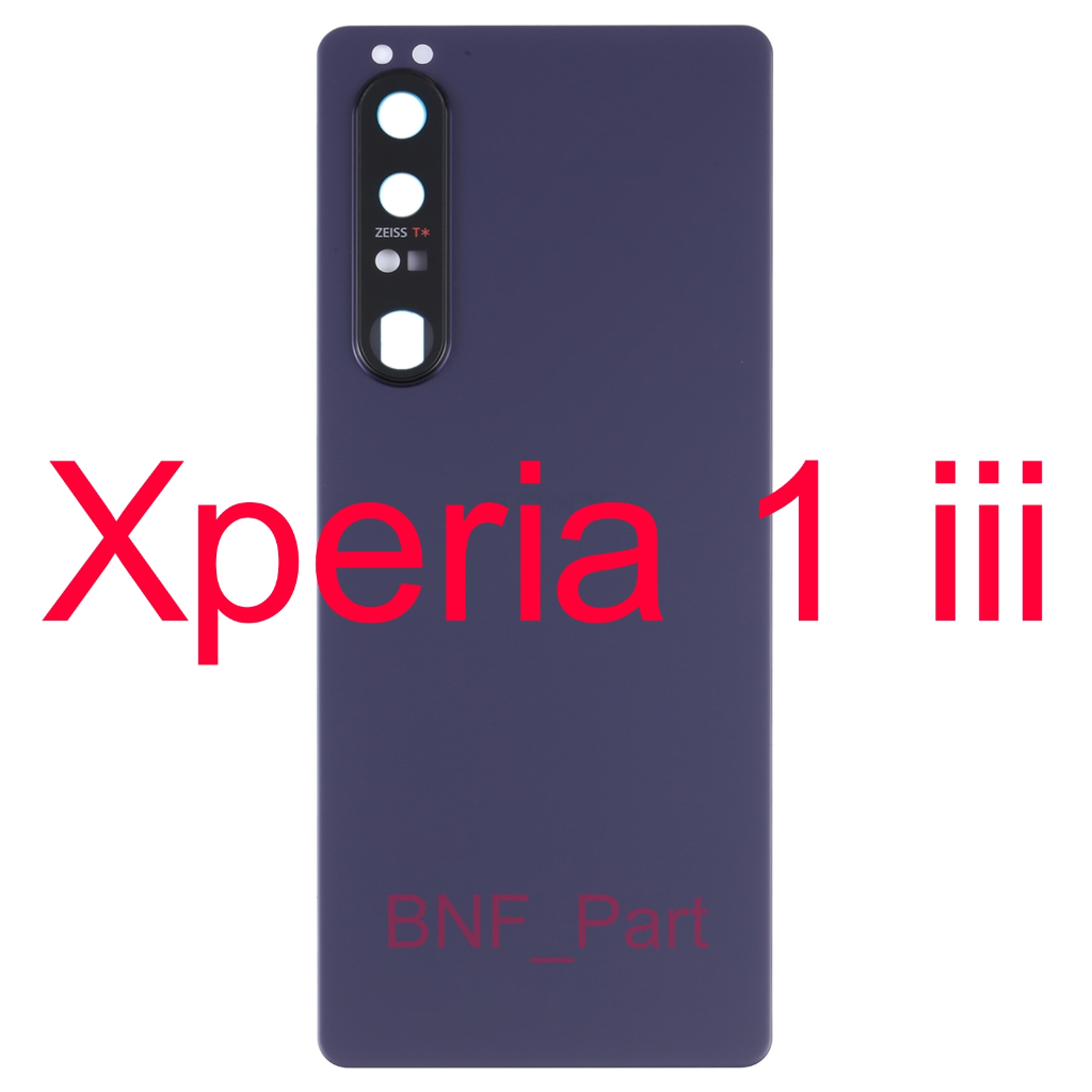 Backdoor - Back Cover - Tutup Belakang - Sony Xperia 1 iii