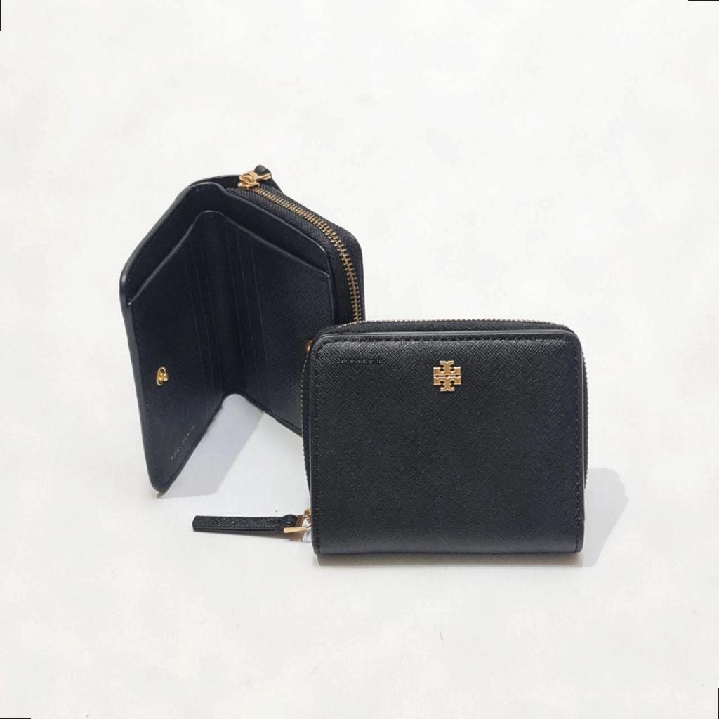Dompet Tb Emerson Mini Wallet Black