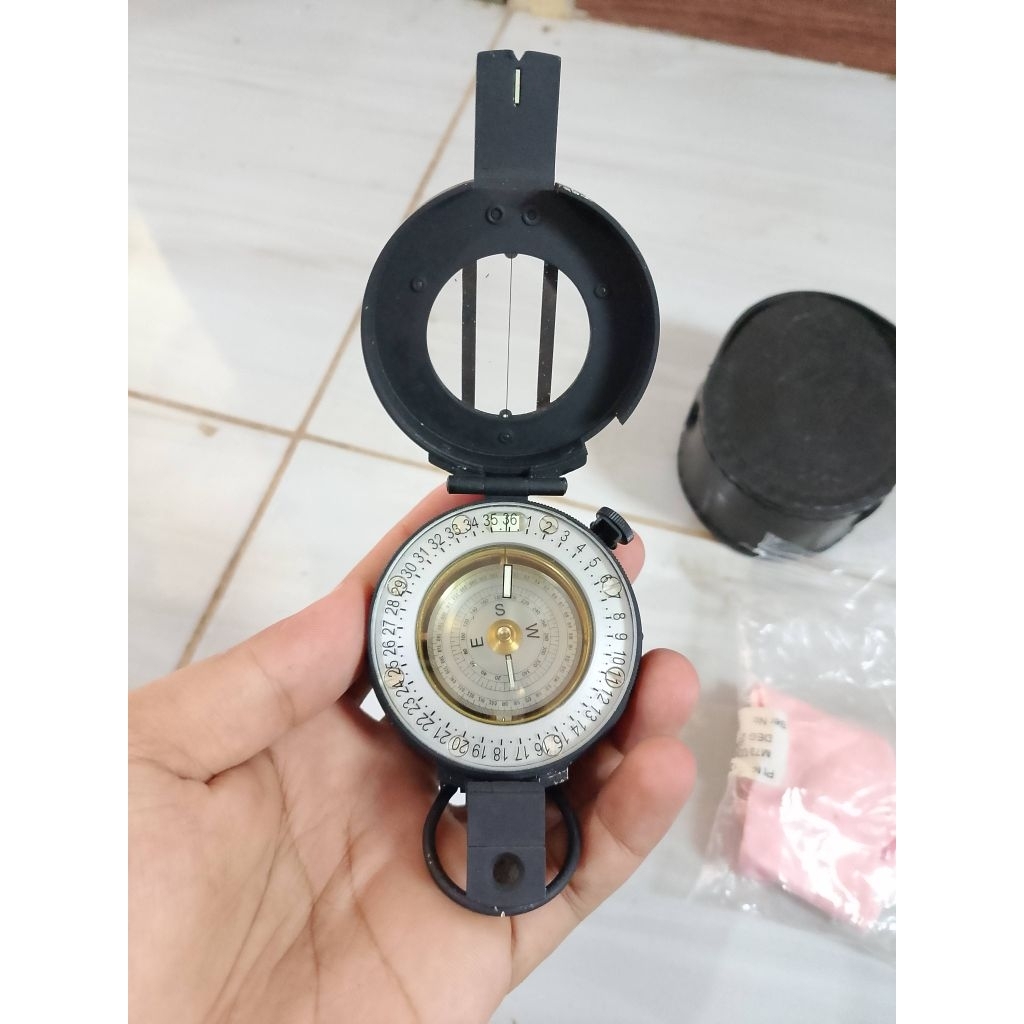 Kompas Beraker M73/ Kompas Tni/Murah Madein Perancis